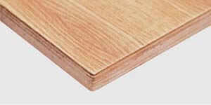 solid wood butcher block table top