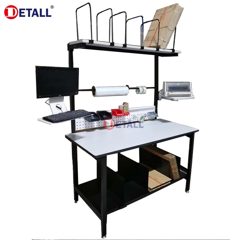 How to choose a good packing table - Detall packing table,packing station