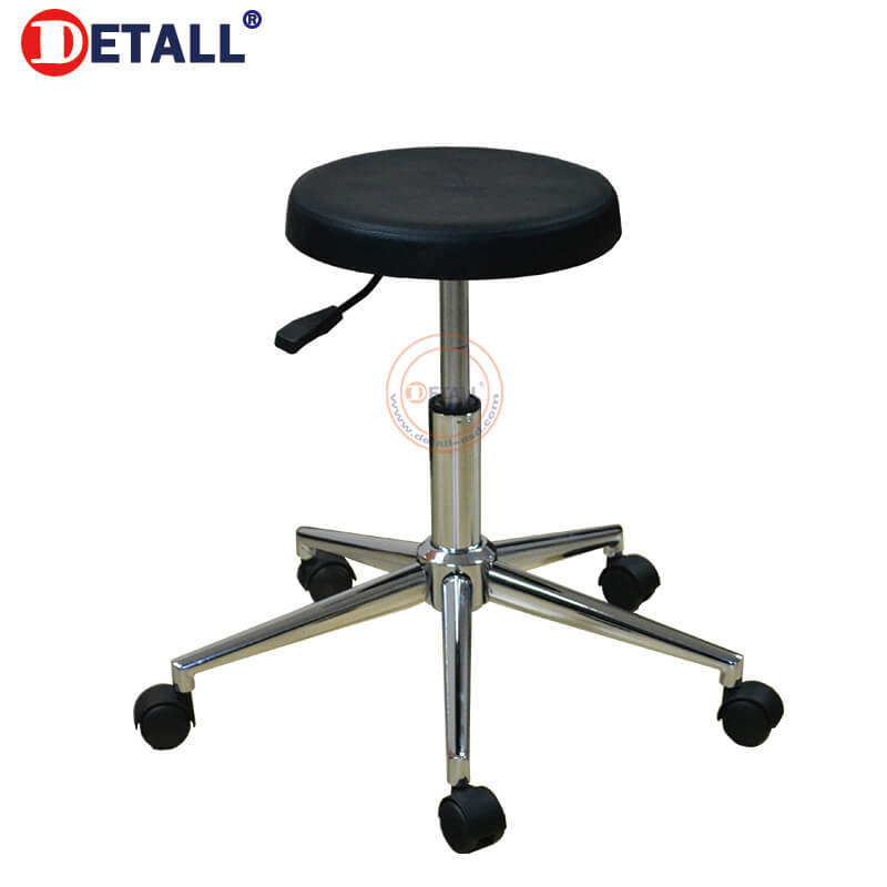antistatic factory chair