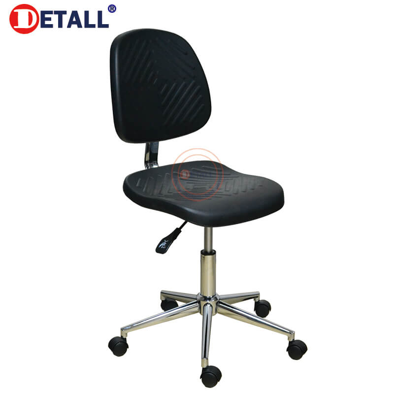 work chairs with 5 star feet