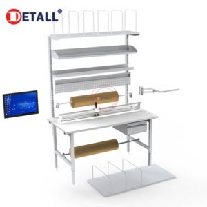 E-commerce Packing Desk
