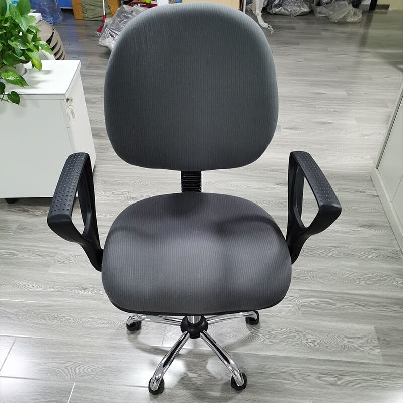 Antistatic chair made of textile fabric Detall working chair esd chair